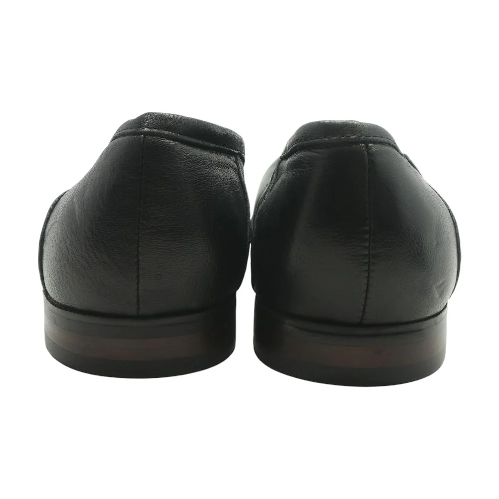 Black Loafer Dress Shoes - Image 2