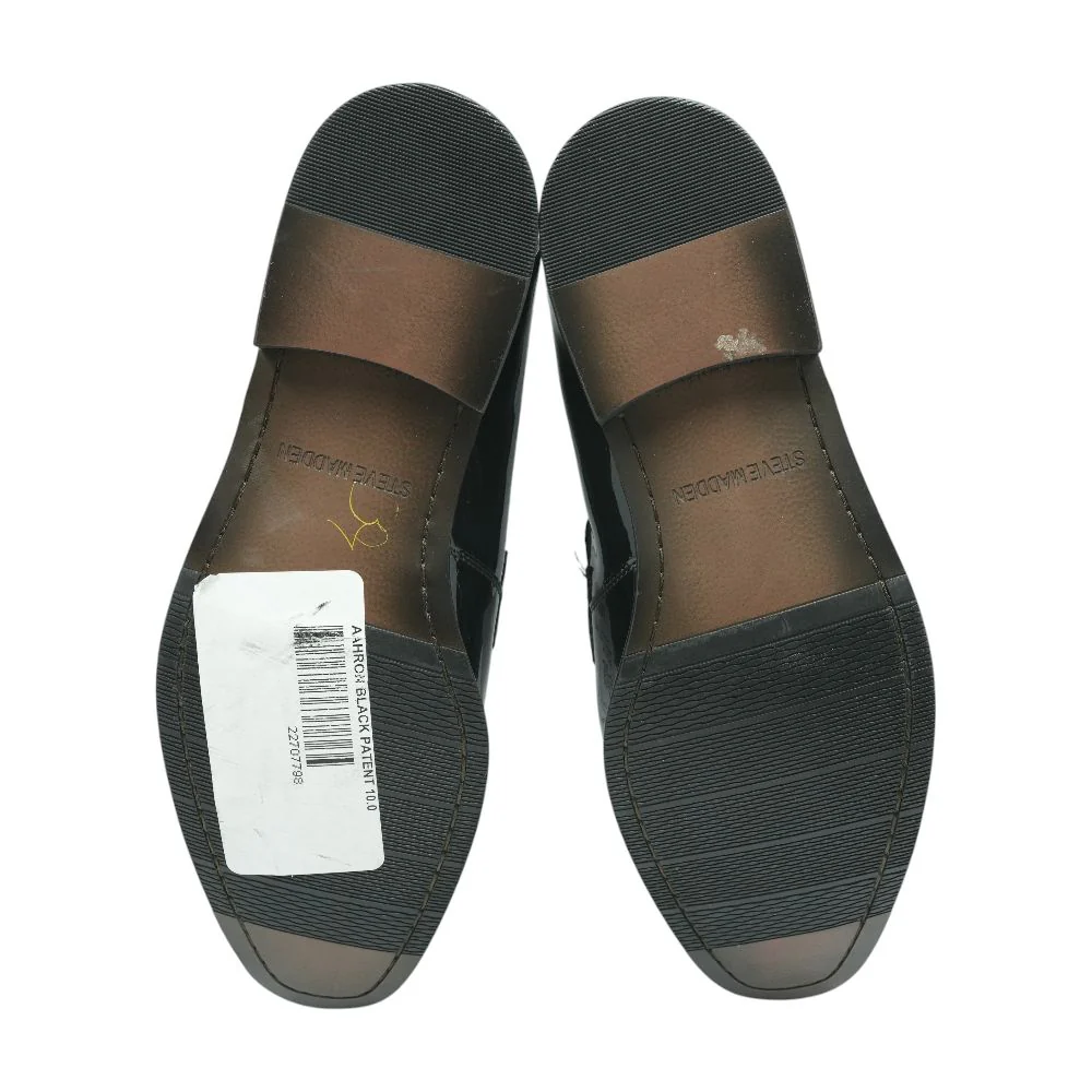 Black Loafer Dress Shoes - Image 3