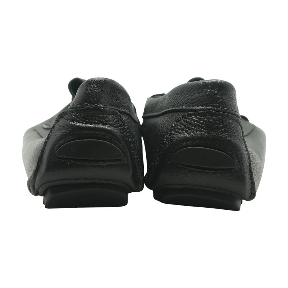 Black Loafer Dress Shoes - Image 2