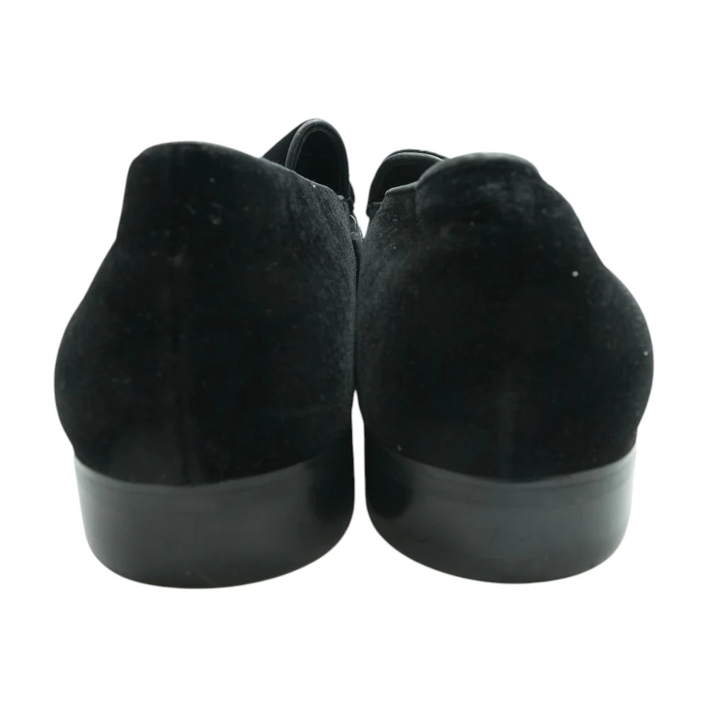 Black Loafer Dress Shoes - Image 2
