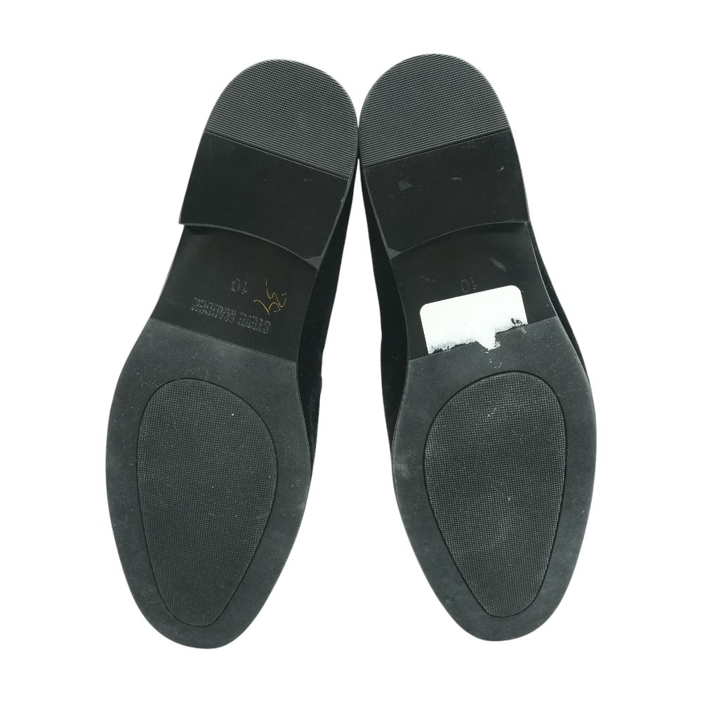 Black Loafer Dress Shoes - Image 3
