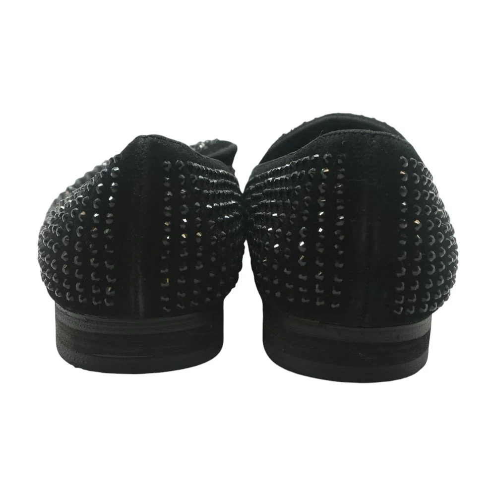 Black Loafer Dress Shoes - Image 2