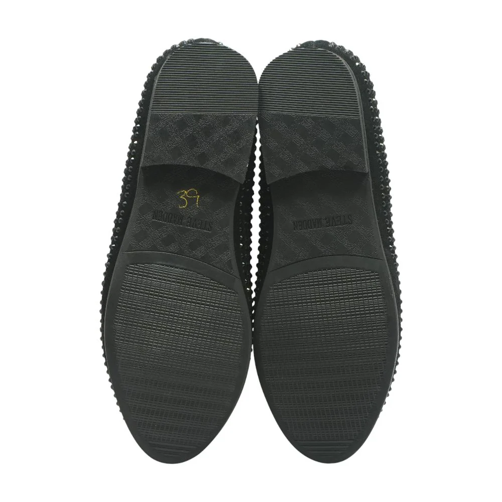 Black Loafer Dress Shoes - Image 3