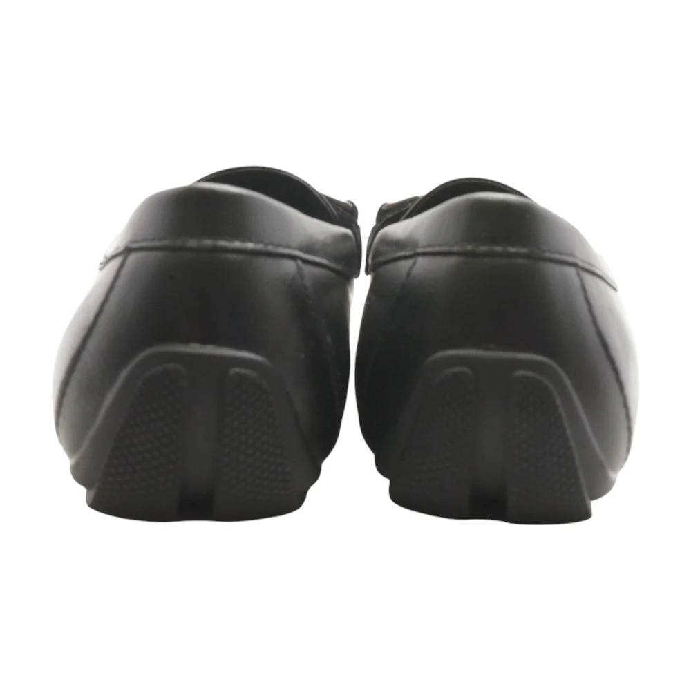 Black Loafer Dress Shoes - Image 2