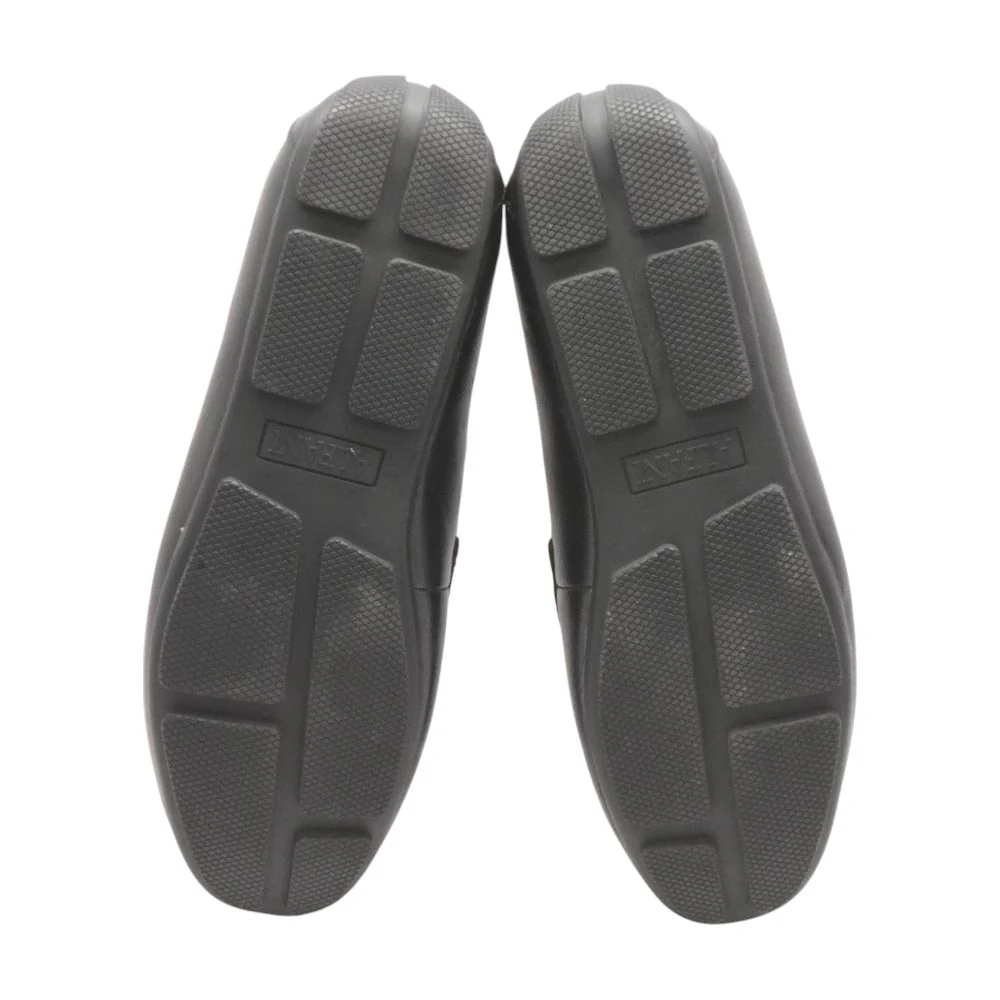 Black Loafer Dress Shoes - Image 3