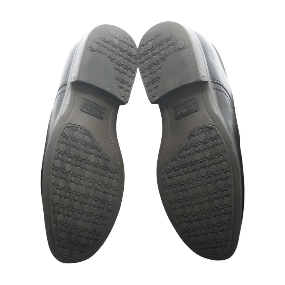 Black Loafer Dress Shoes - Image 3