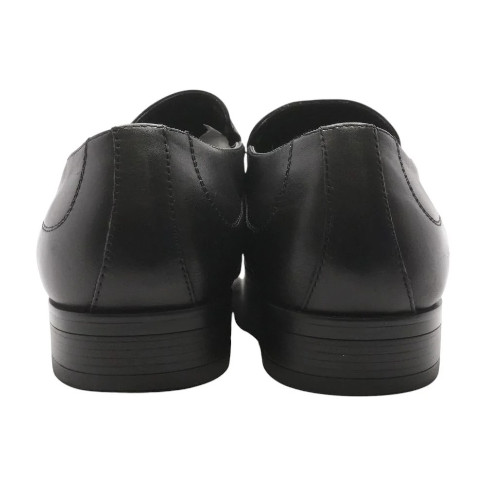 Black Loafer Dress Shoes - Image 2