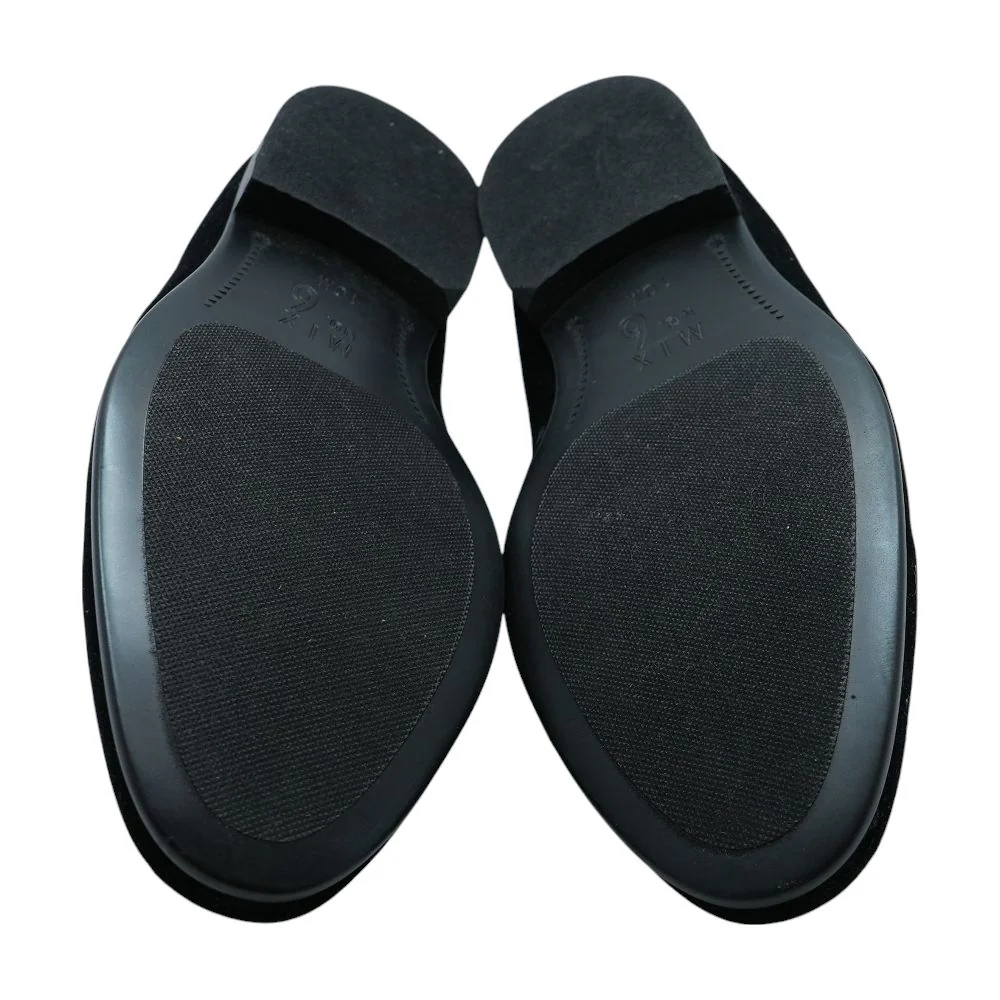 Black Loafer Dress Shoes - Image 3