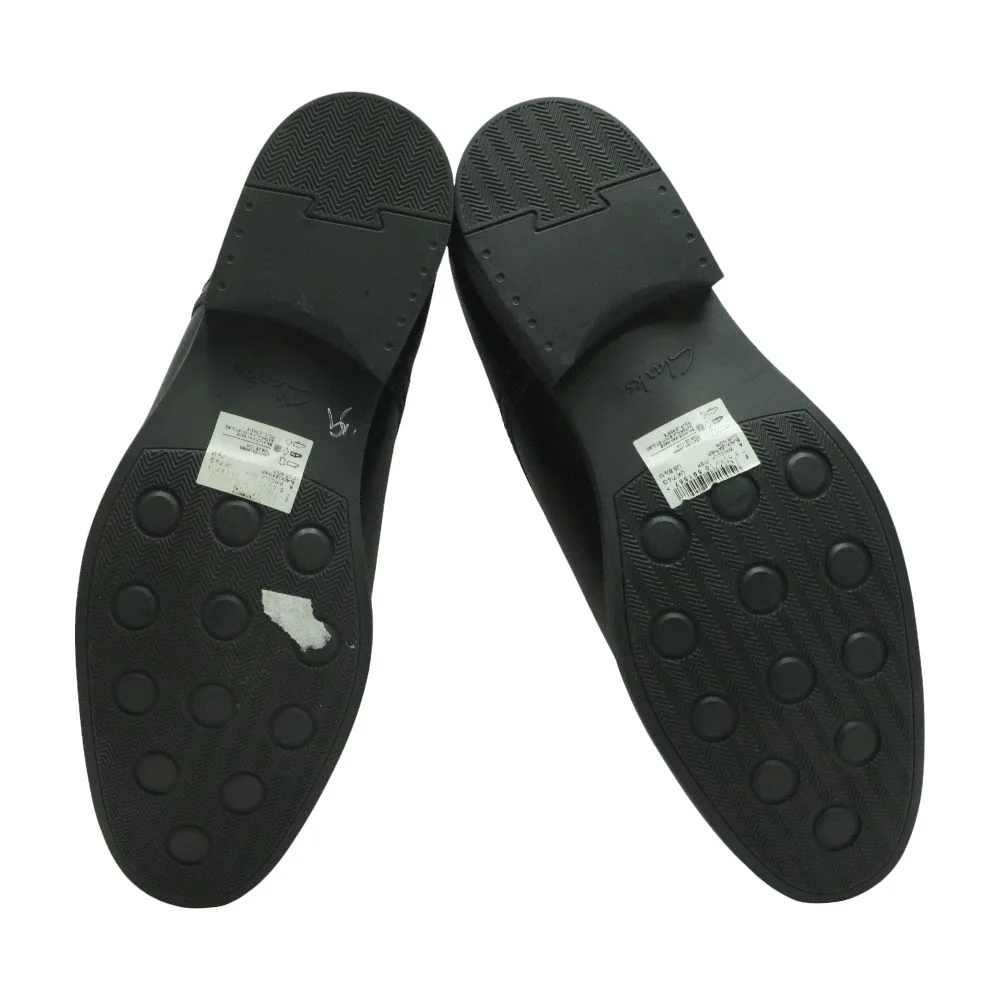 Black Loafer Dress Shoes - Image 3