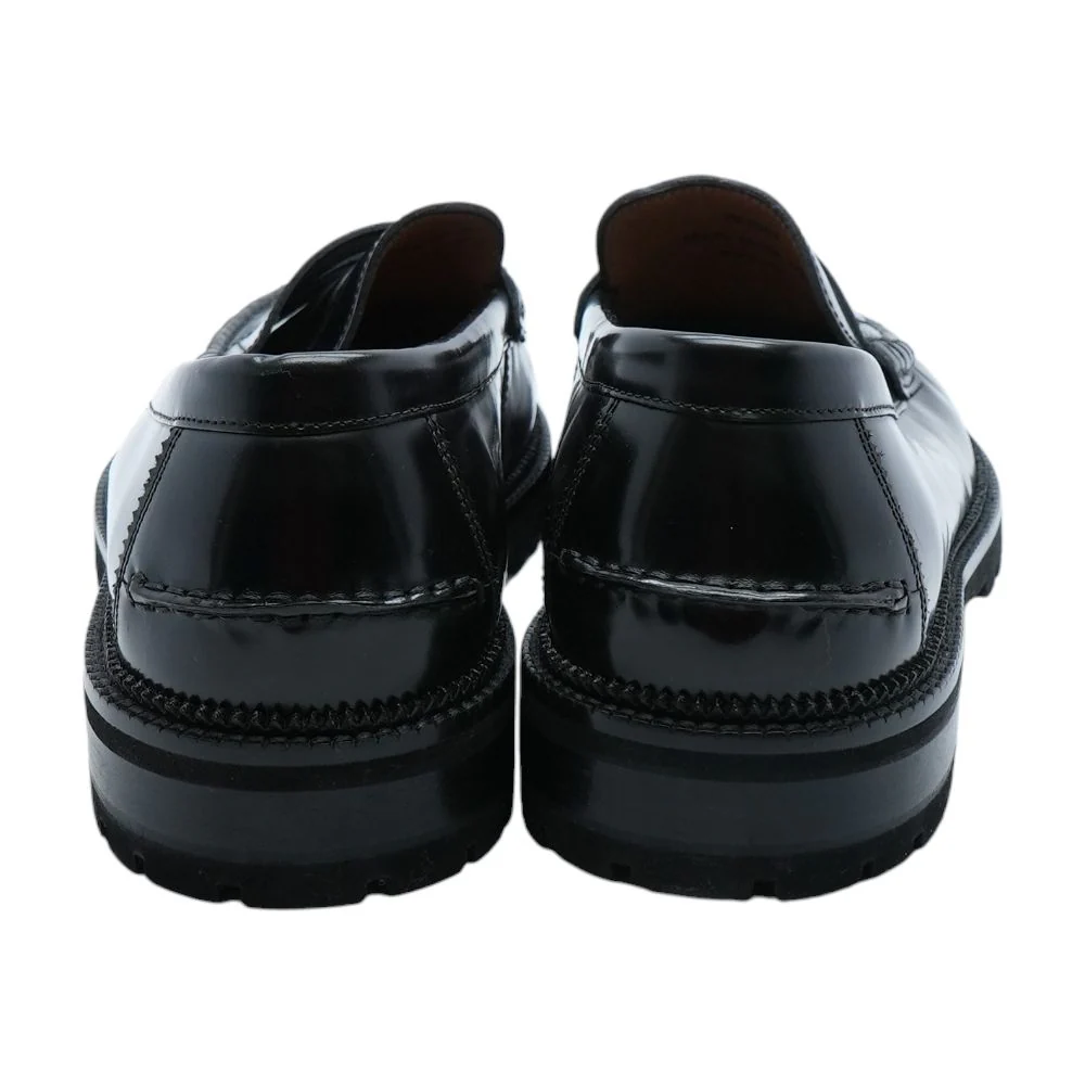 Black Loafer Dress Shoes - Image 2