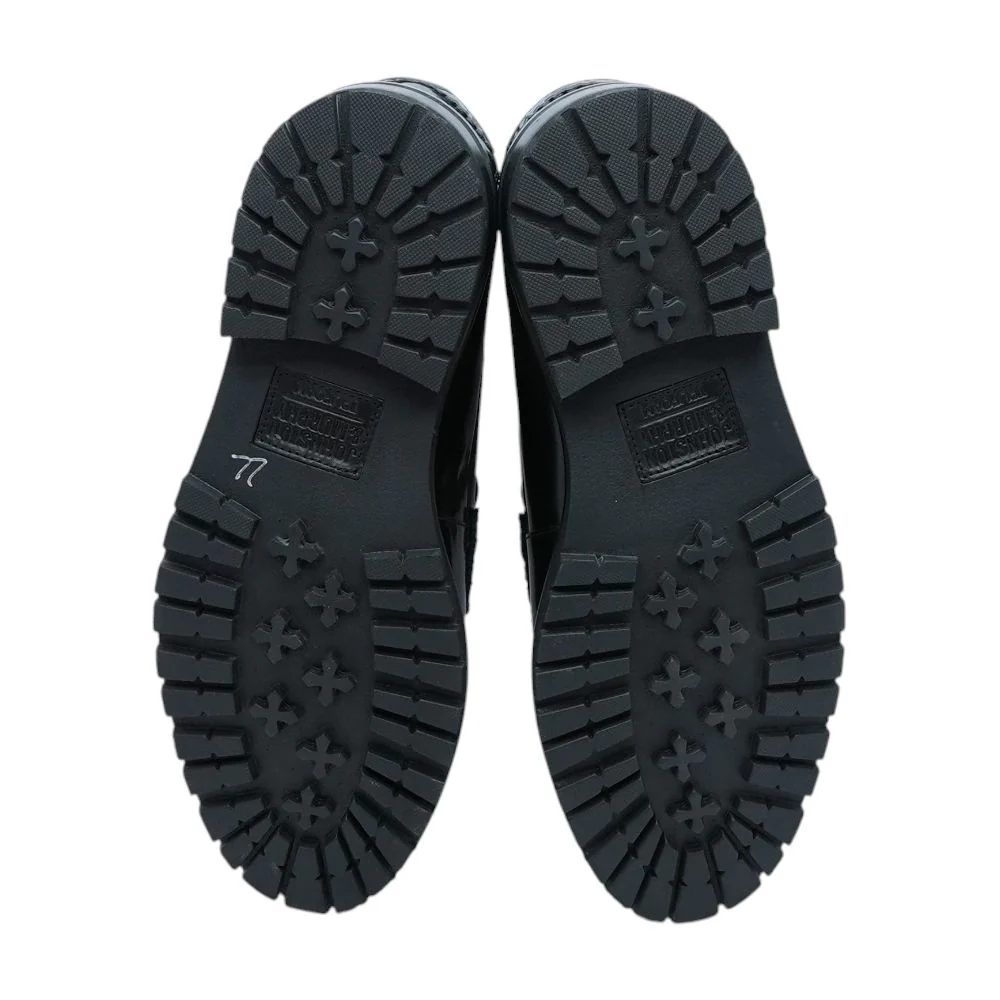 Black Loafer Dress Shoes - Image 3