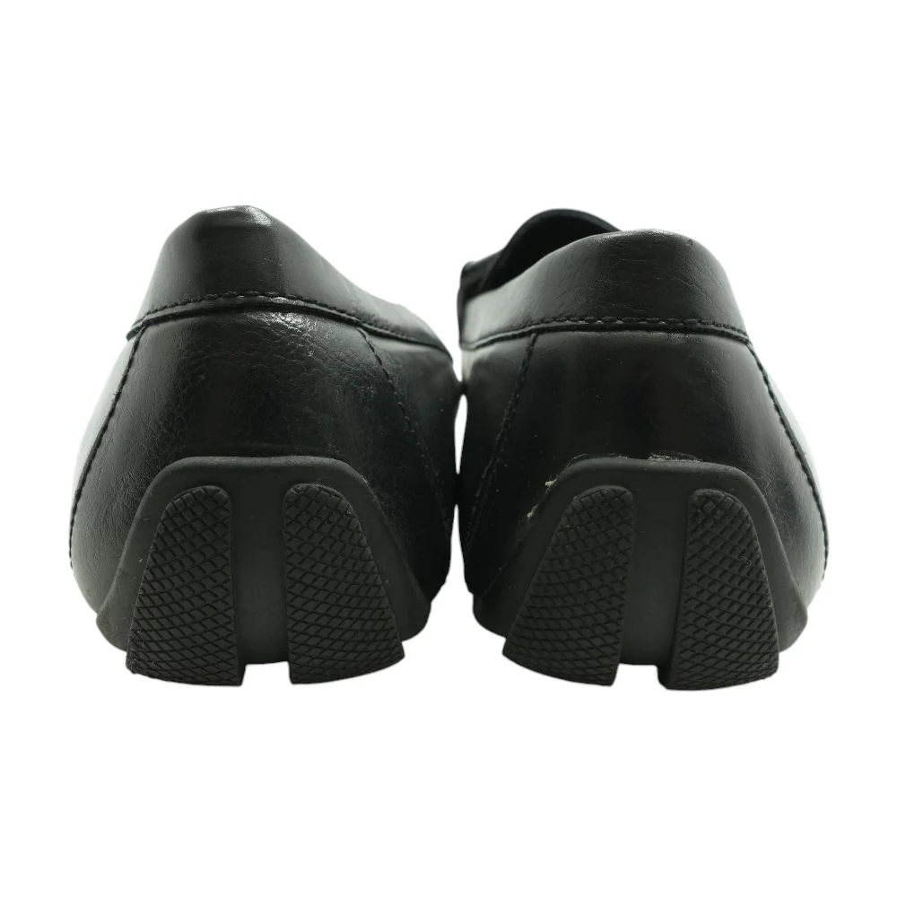 Black Loafer Dress Shoes - Image 2