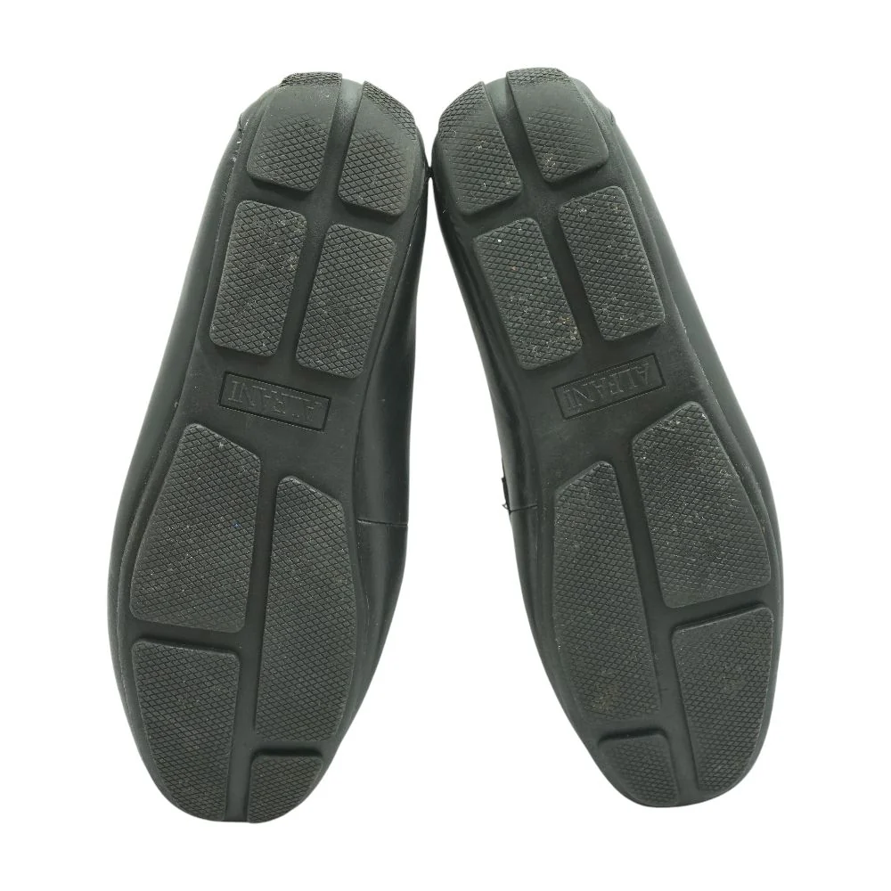 Black Loafer Dress Shoes - Image 3