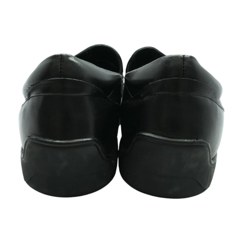 Black Loafer Dress Shoes - Image 2