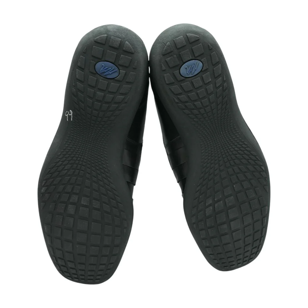 Black Loafer Dress Shoes - Image 3