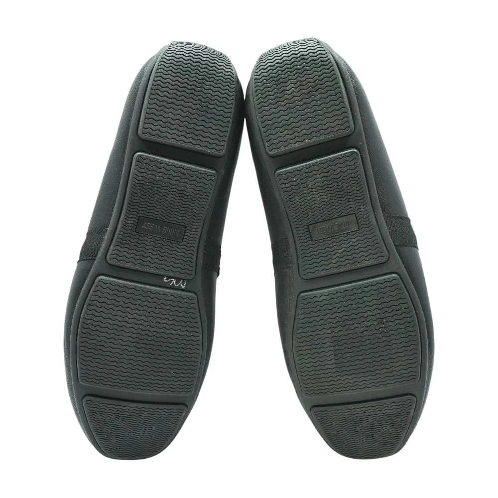 Black Loafer Dress Shoes - Image 3