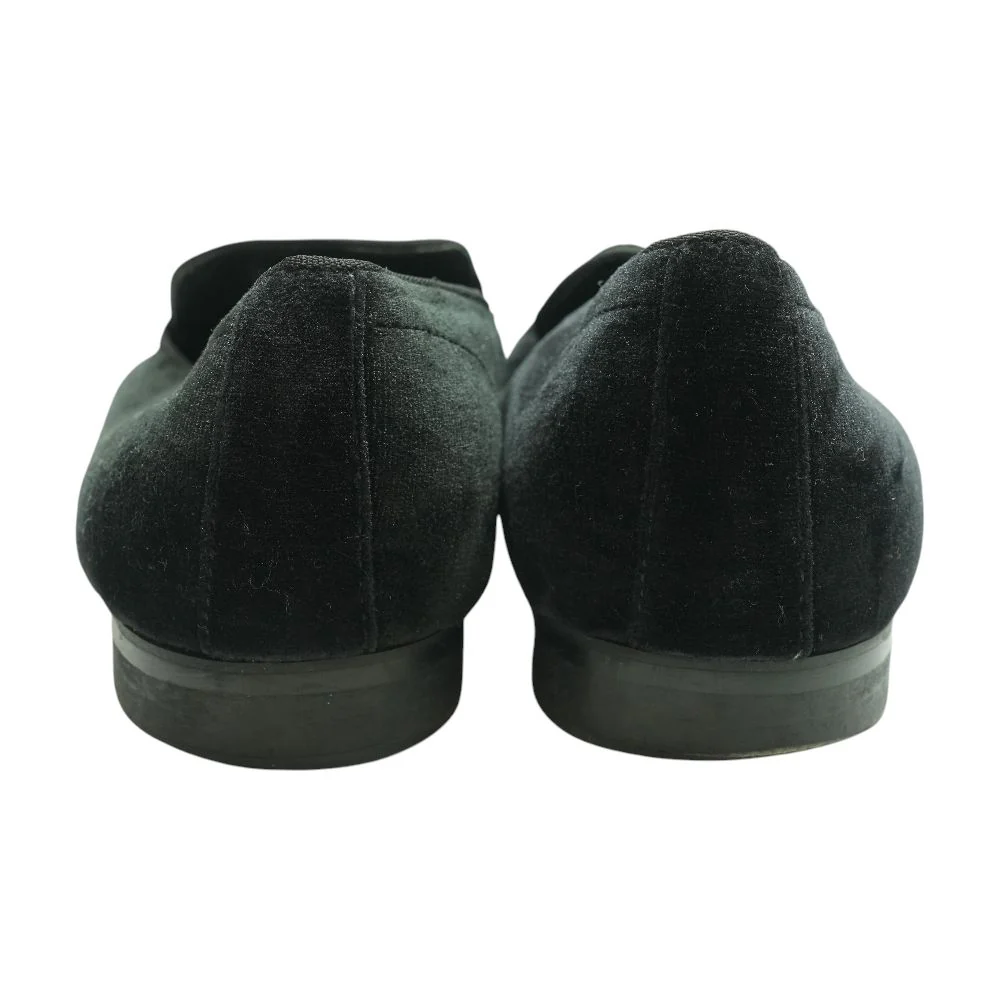 Black Loafer Dress Shoes - Image 2