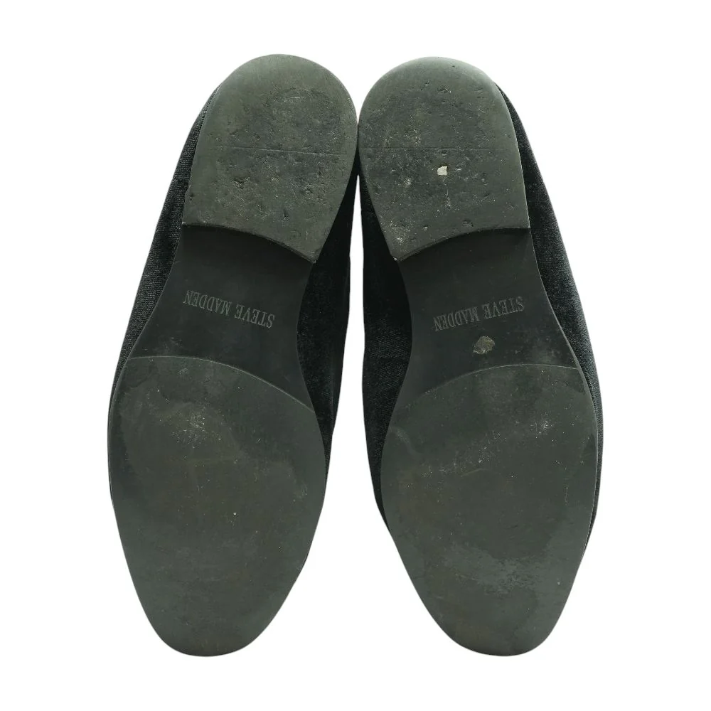 Black Loafer Dress Shoes - Image 3