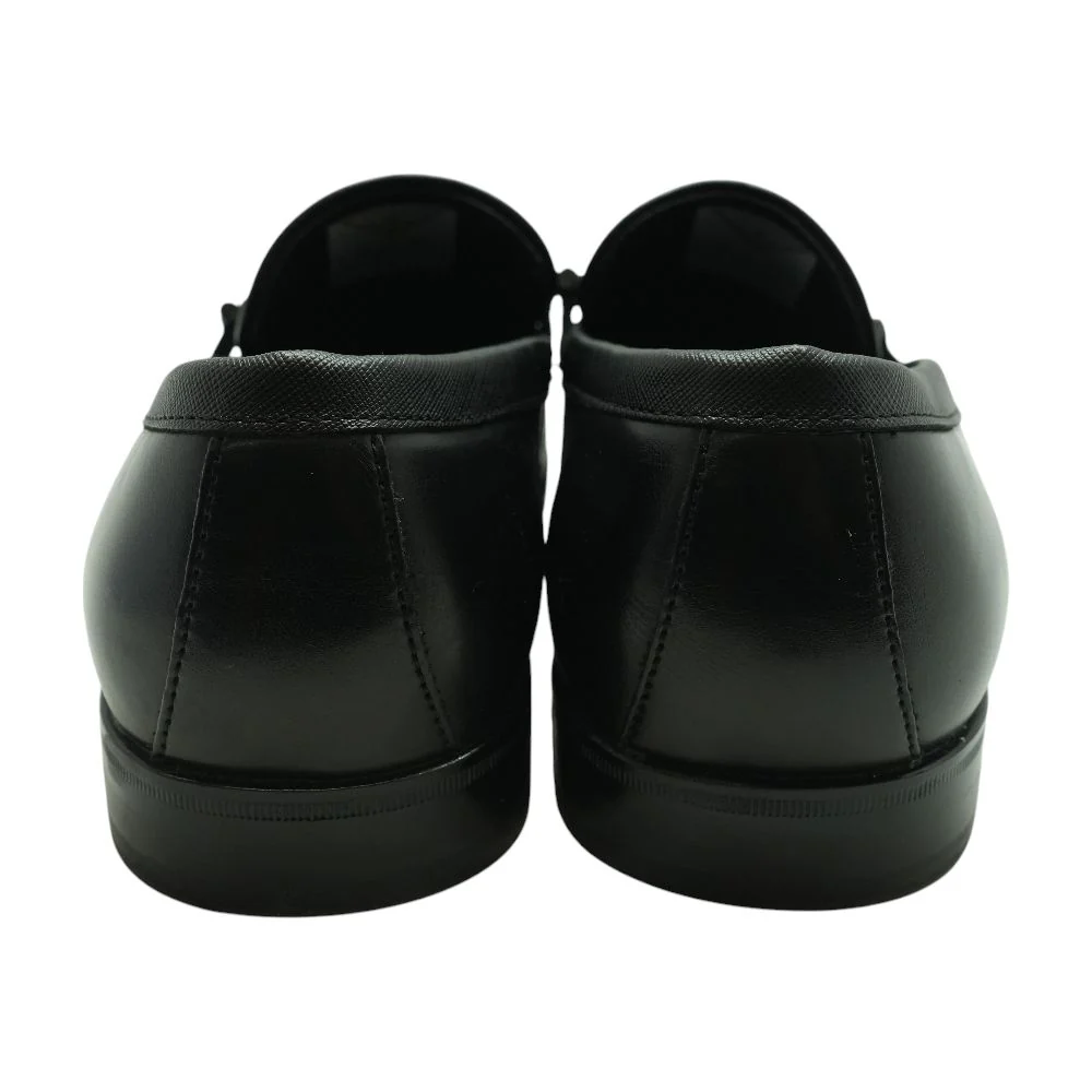 Black Loafer Dress Shoes - Image 2