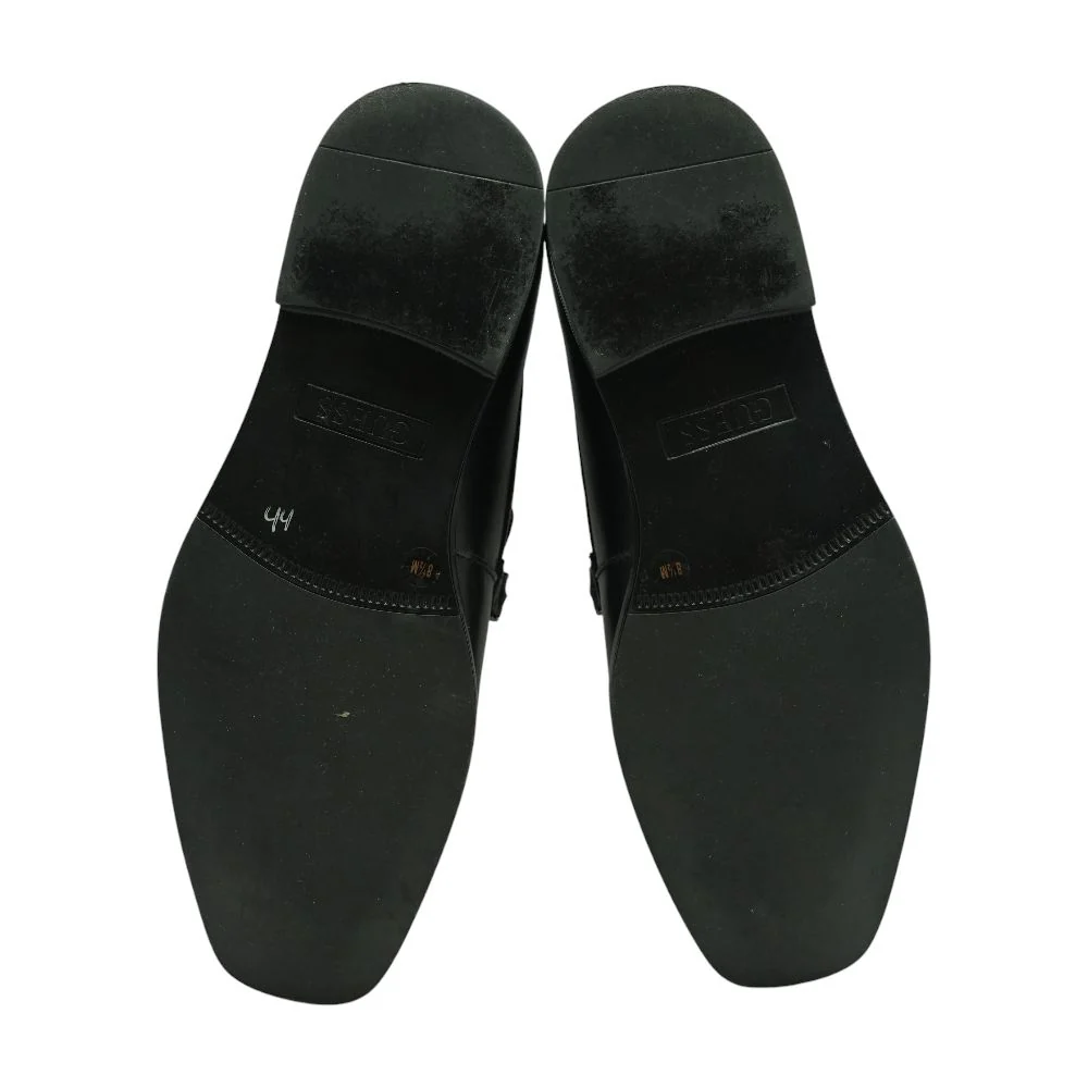 Black Loafer Dress Shoes - Image 3