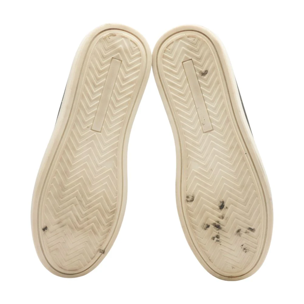Black Loafer Flats - Image 3