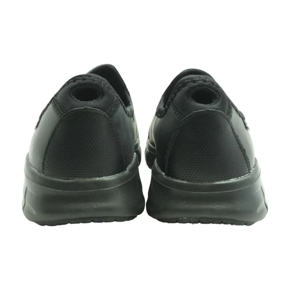 Black Loafer Flats - Image 2
