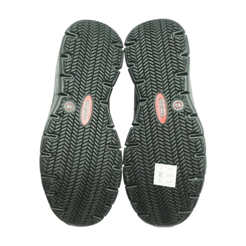 Black Loafer Flats - Image 3