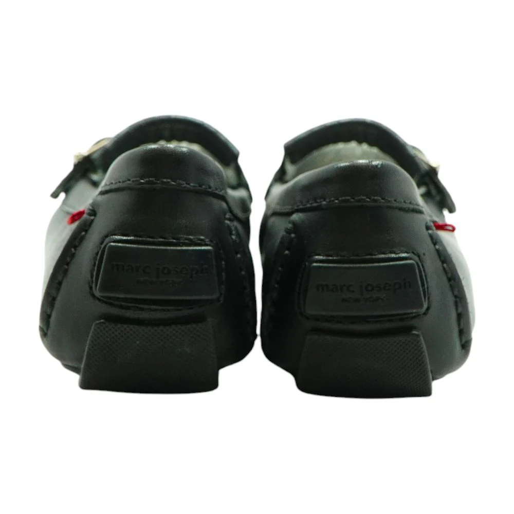 Black Loafer Flats - Image 2