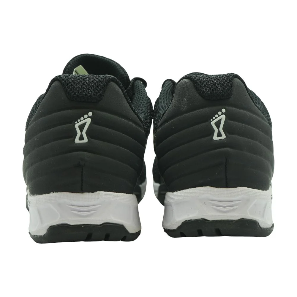 Black Low Top Athletic Shoes - Image 2