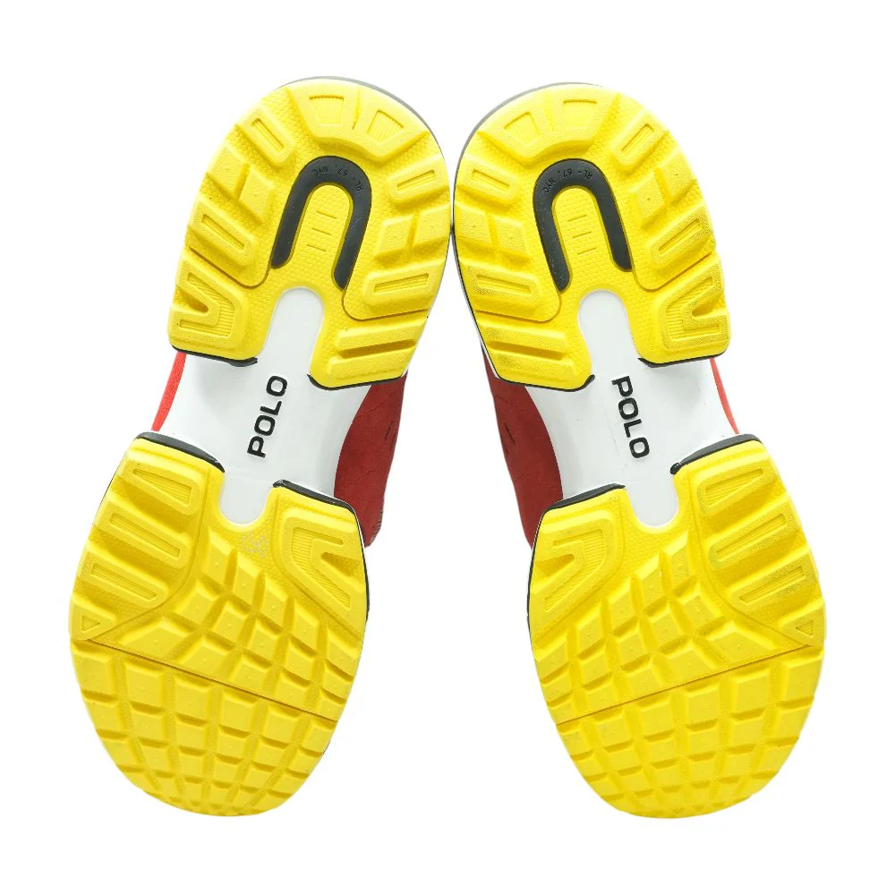Black Low Top Athletic Shoes - Image 3