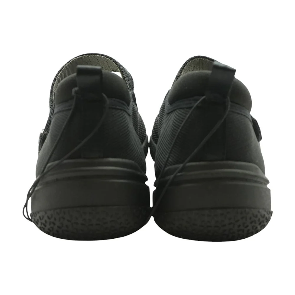Black Mary Jane Flats - Image 3