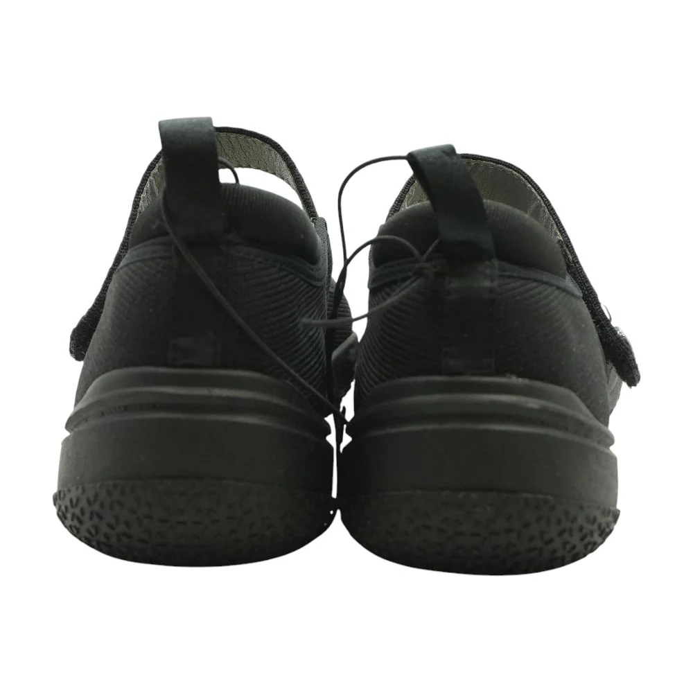 Black Mary Jane Flats - Image 4