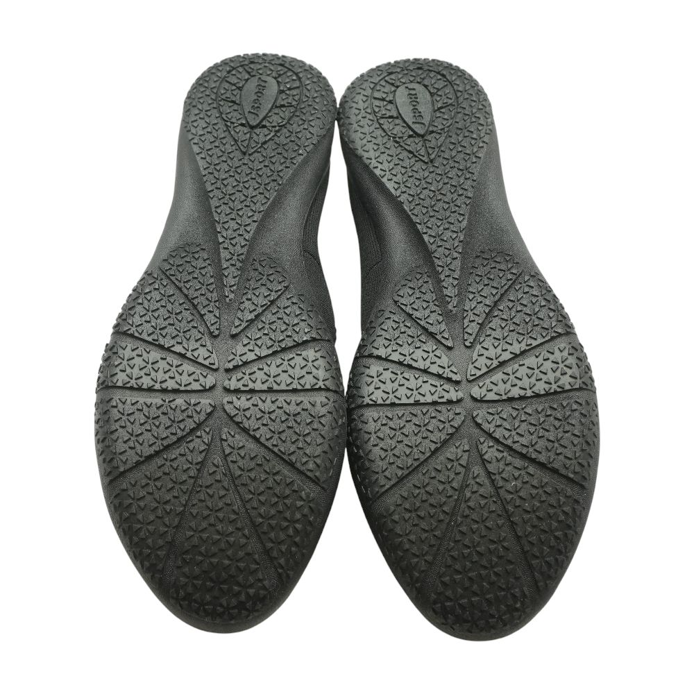 Black Mary Jane Flats - Image 5