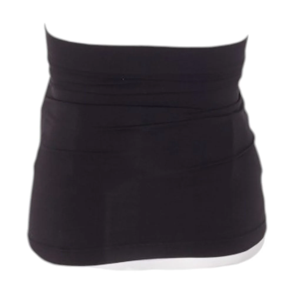 Black Maternity Solid Shapewear - Image 3