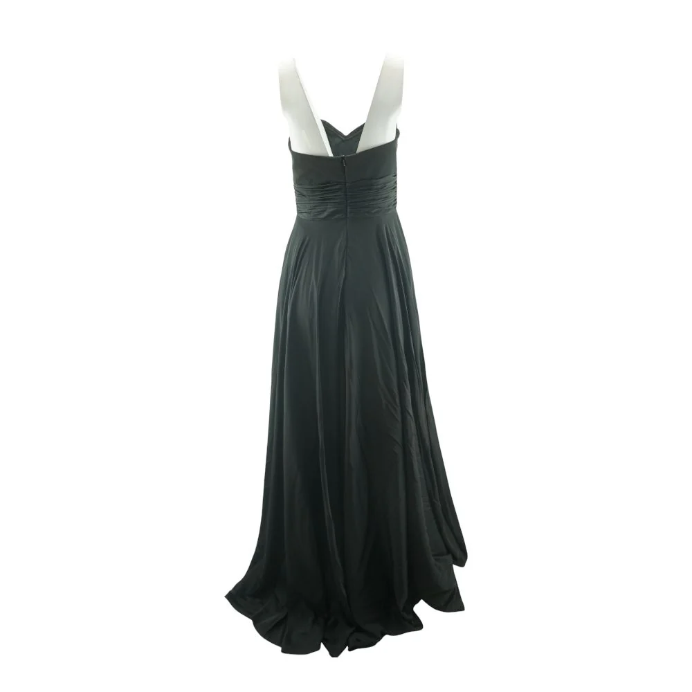 Black Maxi Dress - Image 2
