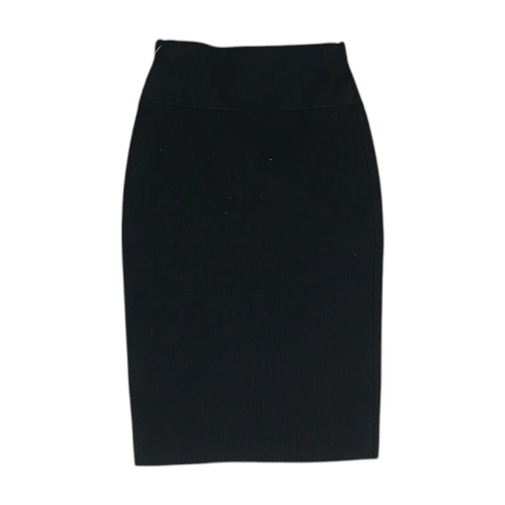 Black Maxi Skirt - Image 2