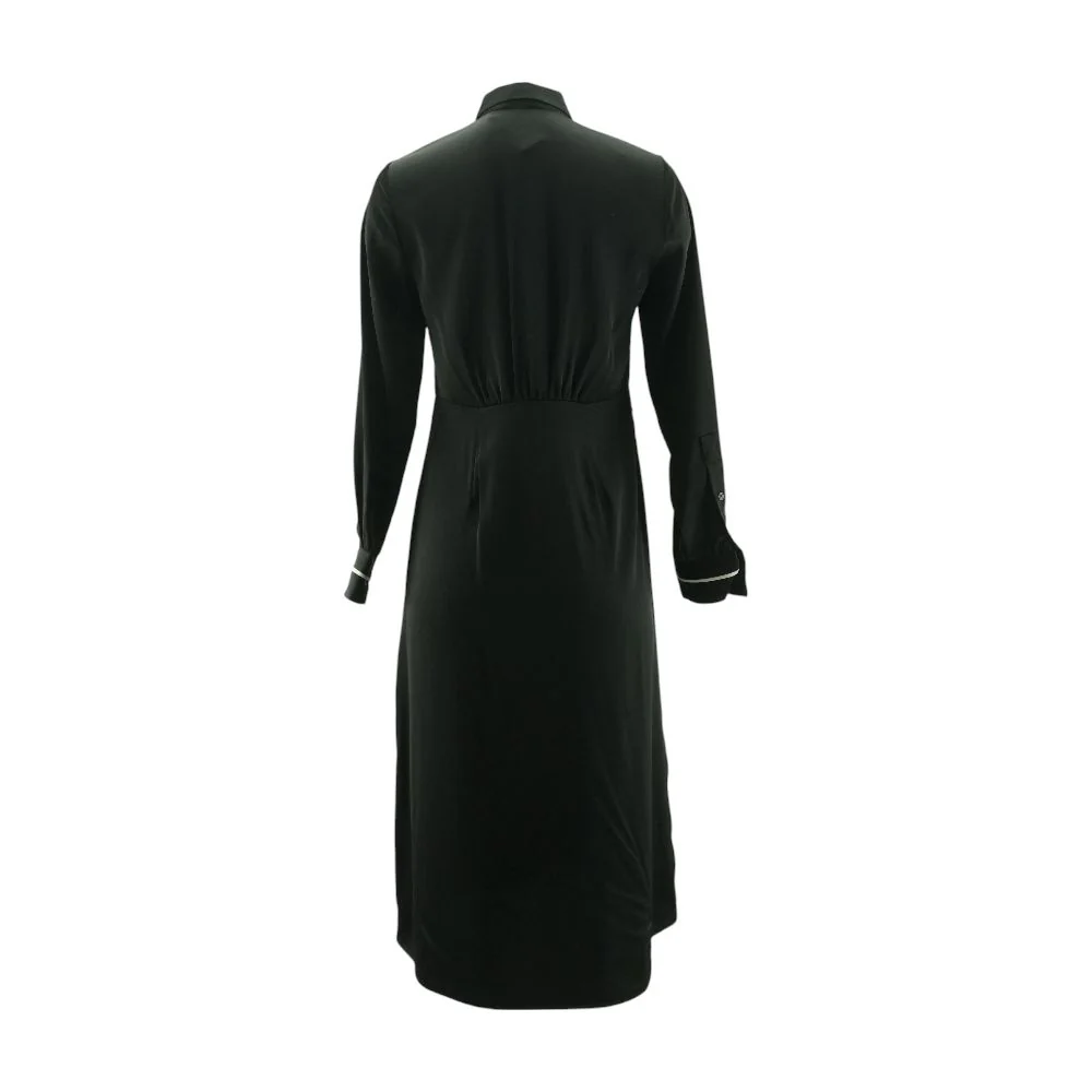 Black Midi Dress - Image 2
