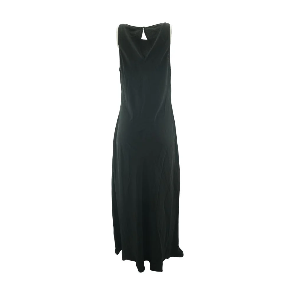 Black Midi Dress - Image 2