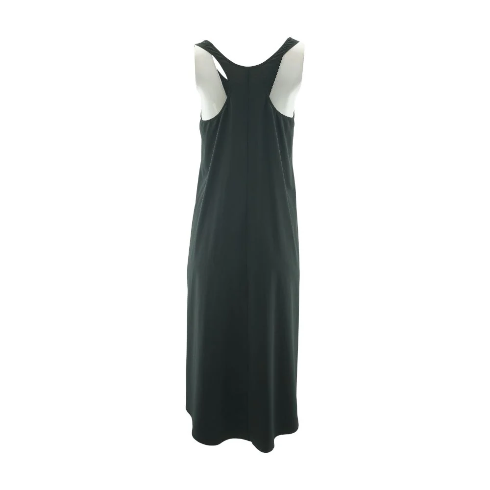 Black Midi Dress - Image 2