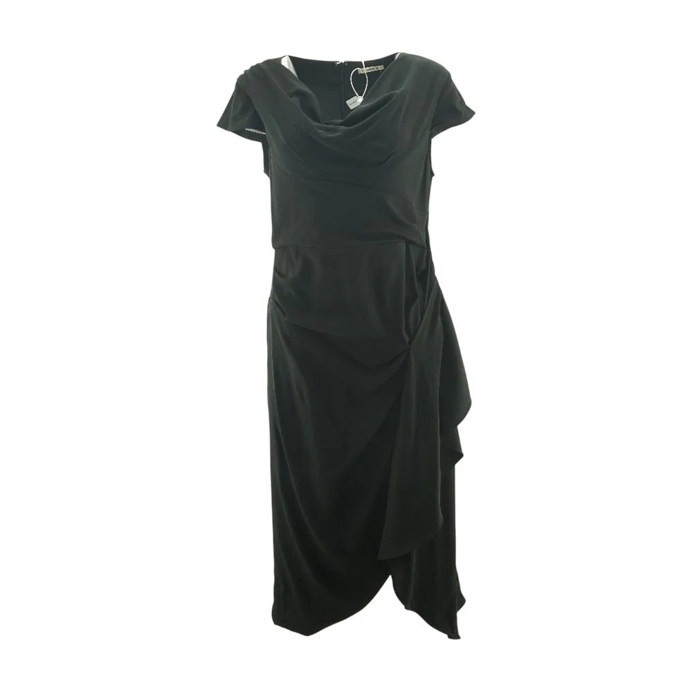 Black Midi Dress