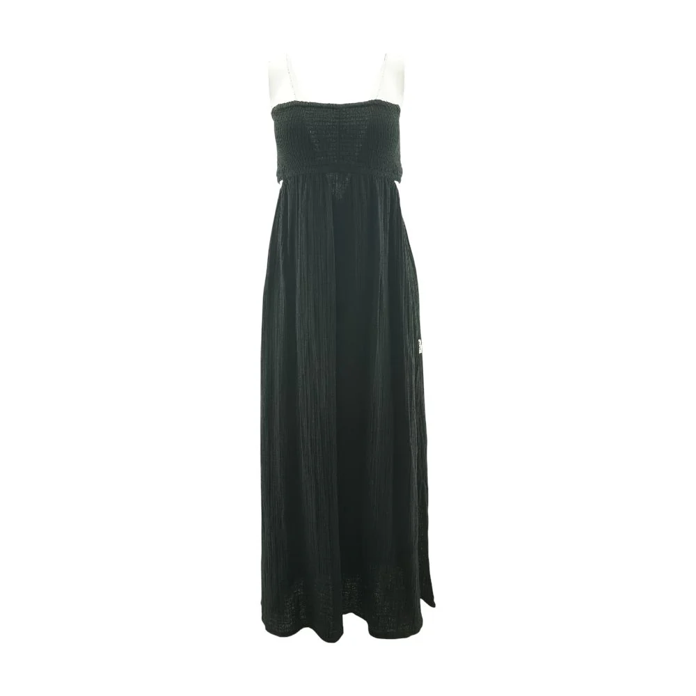 Black Midi Dress