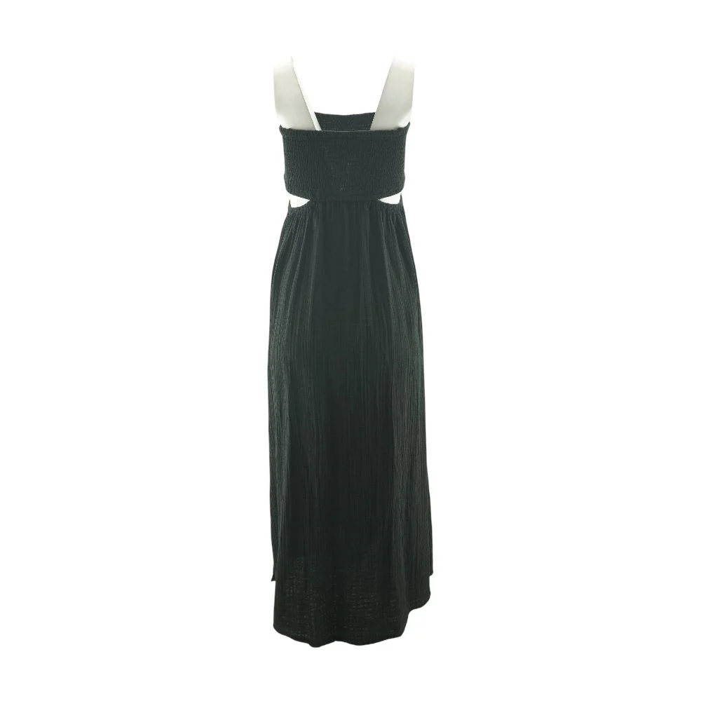 Black Midi Dress - Image 2