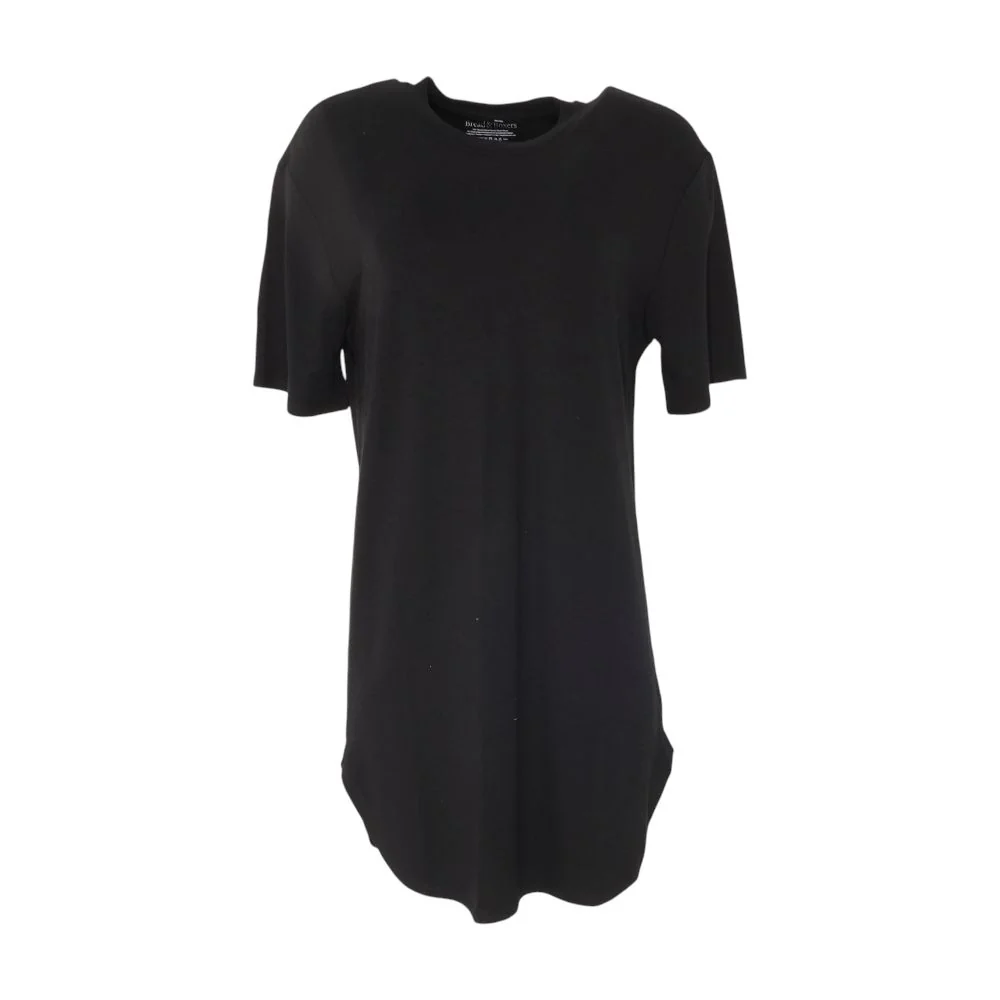 Black Midi Dress