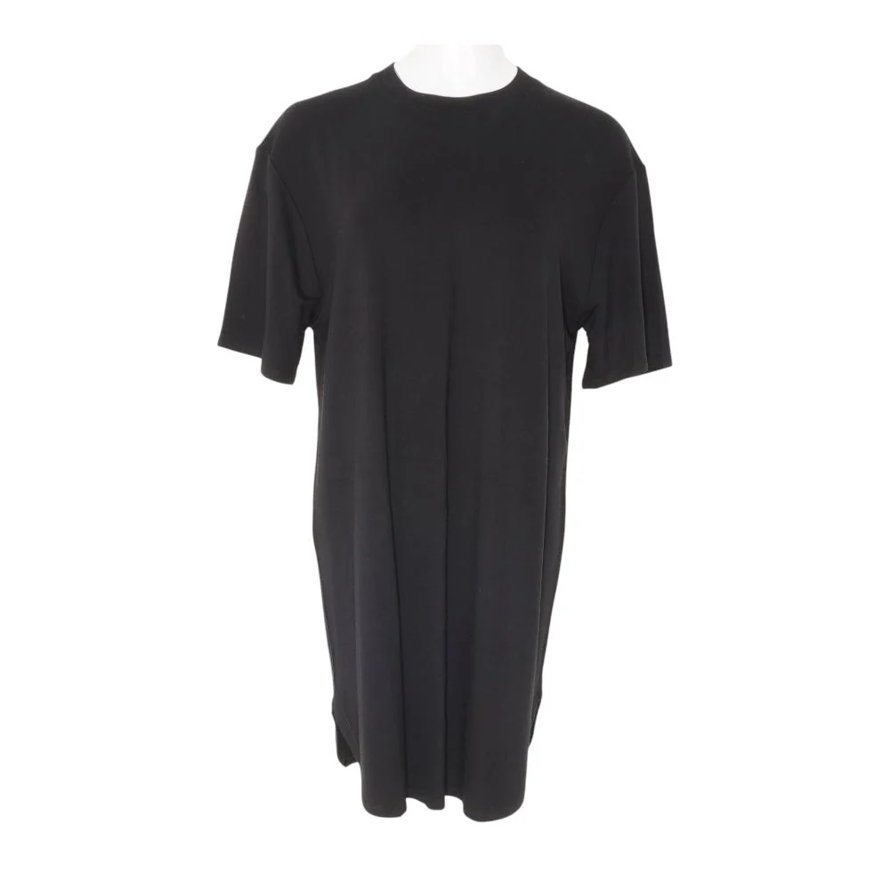 Black Midi Dress - Image 2