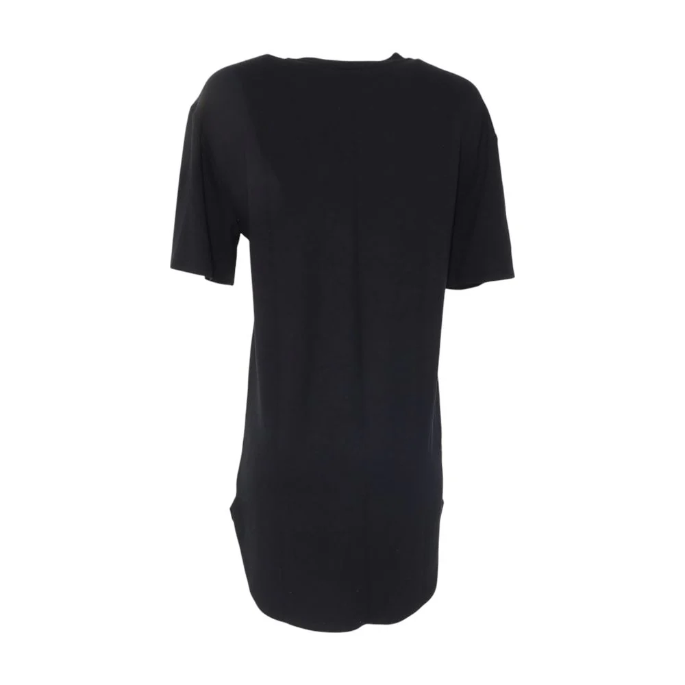 Black Midi Dress - Image 3