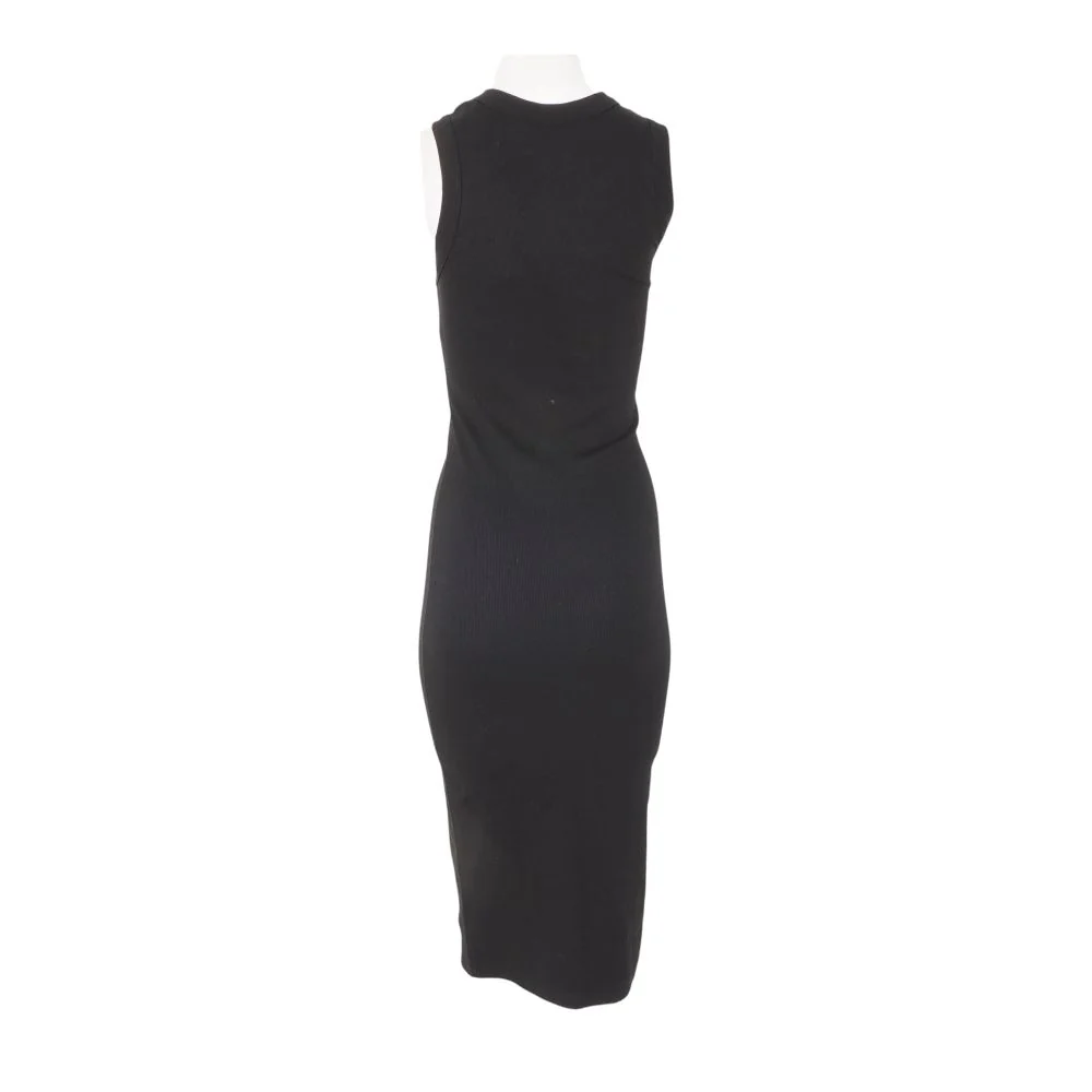 Black Midi Dress - Image 2