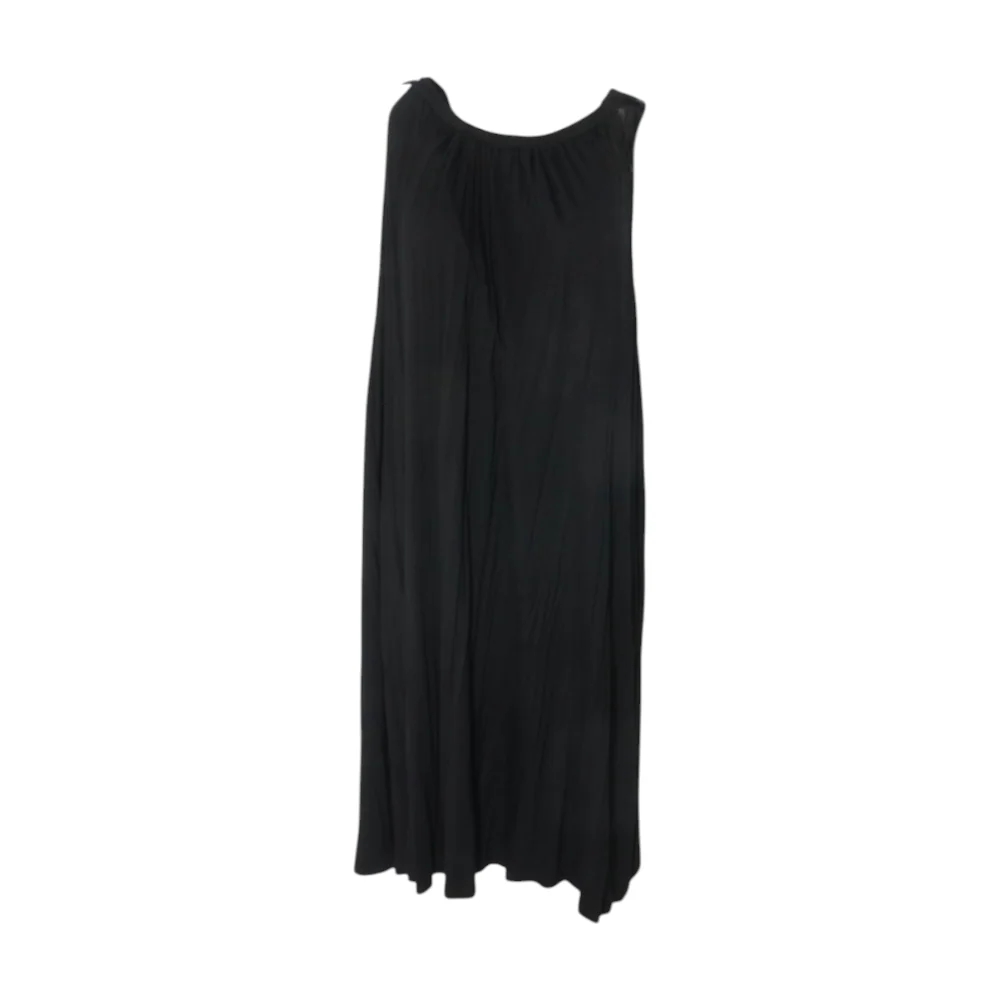 Black Midi Dress