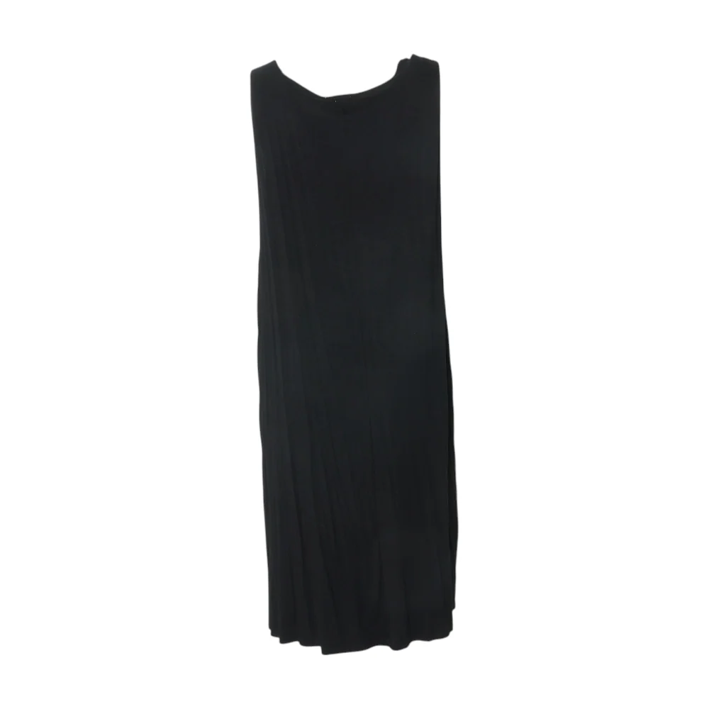 Black Midi Dress - Image 2