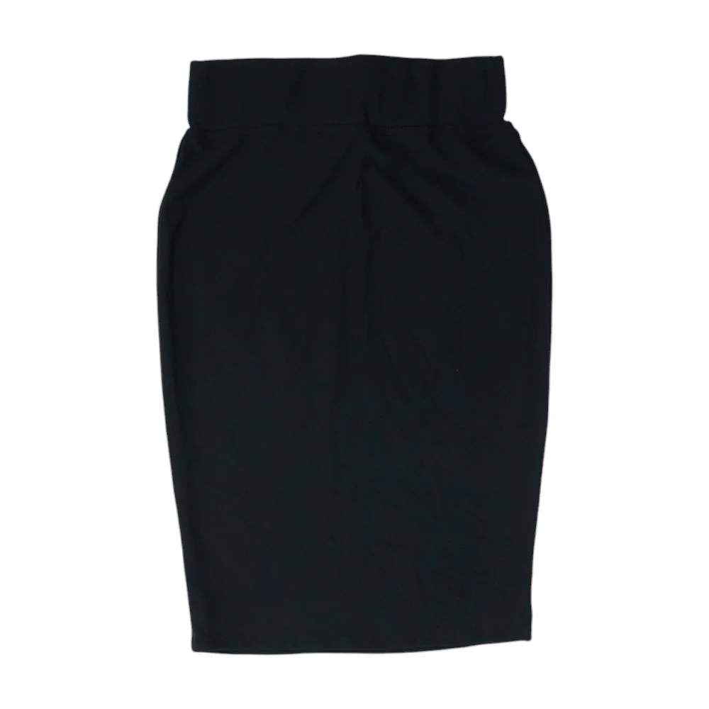 Black Midi Skirt - Image 2