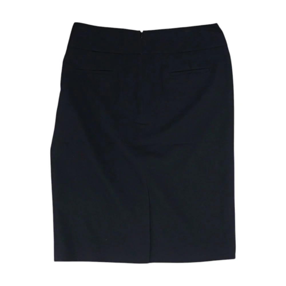 Black Midi Skirt - Image 2